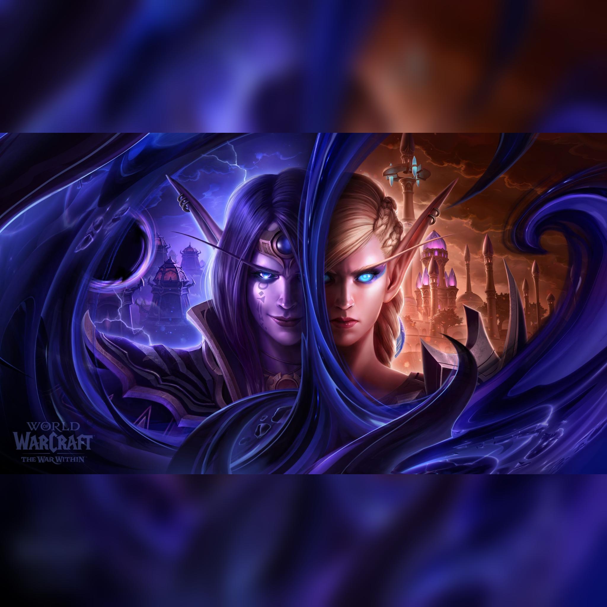 World Of Warcraft The War Within 3 World Of Warcraft The War Within — изображение 3