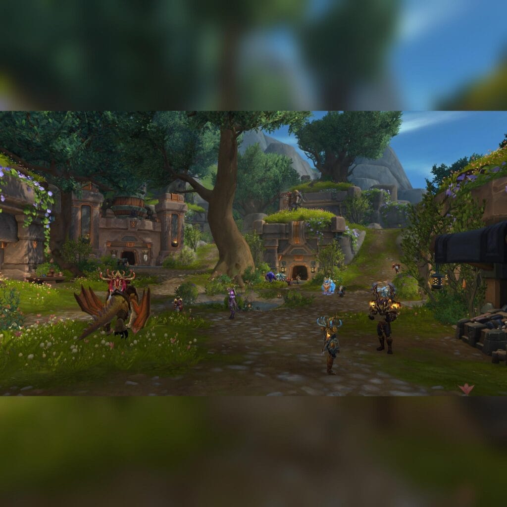 World Of Warcraft The War Within — изображение 6