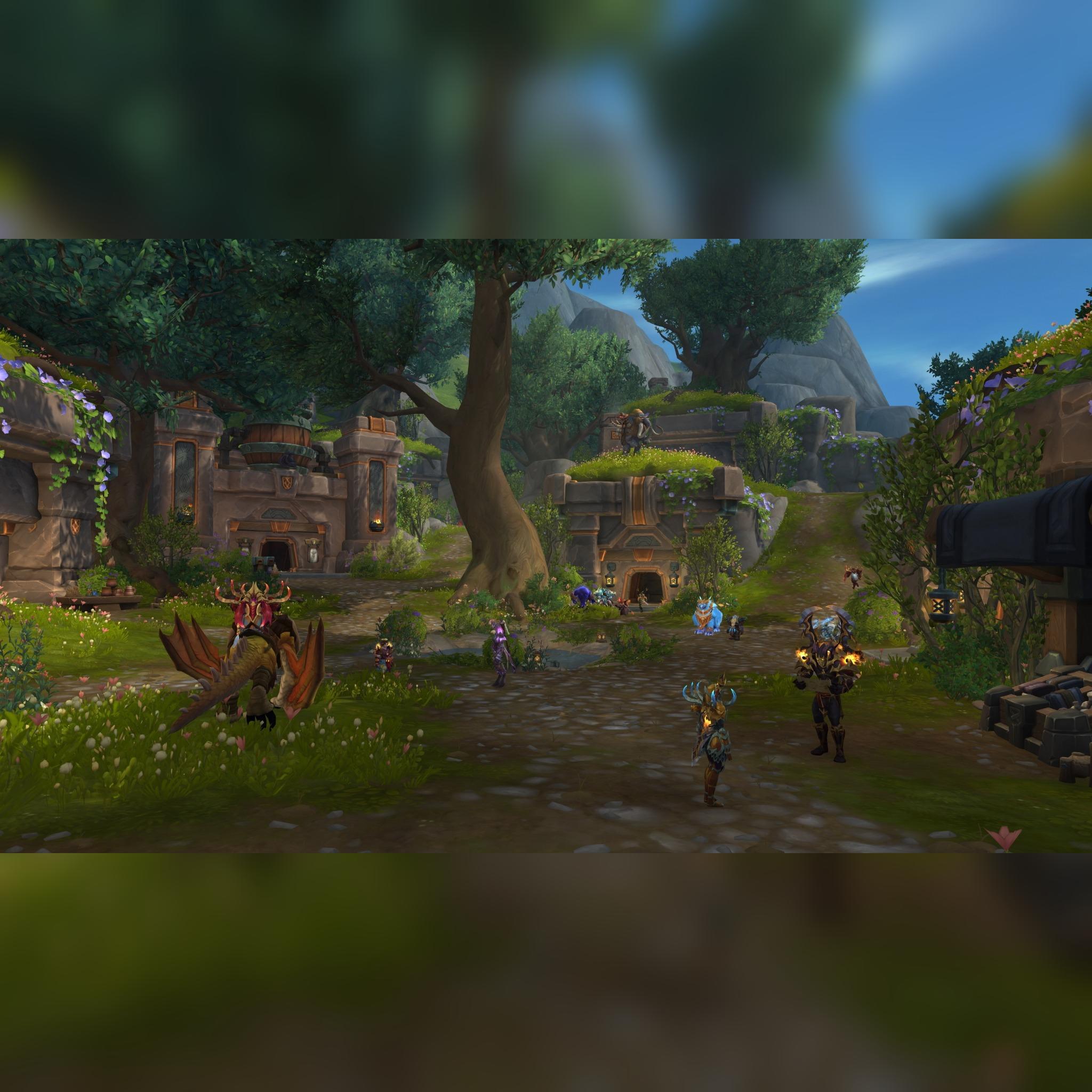 World Of Warcraft The War Within 6 World Of Warcraft The War Within — изображение 6