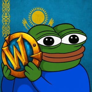 WoW подписка Казахстан [KZ]