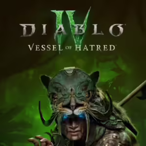 Diablo 4 Vessel of Hatred Standart Казахстан