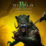 Diablo 4 Vessel of Hatred Ultimate Турция