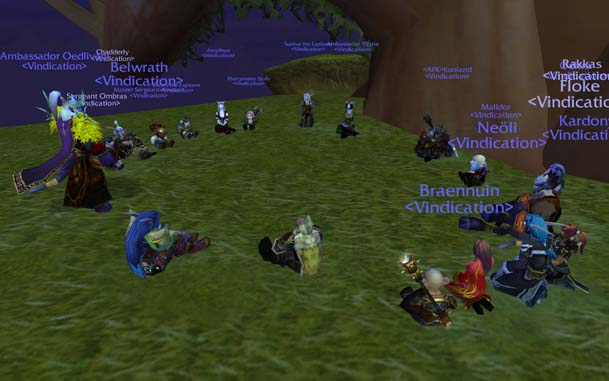 Как играть в WoW в 2024 2 Как играть в WoW в 2024: Дружная гильдия ВоВ