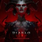 Diablo 4 Standart Edition Европа