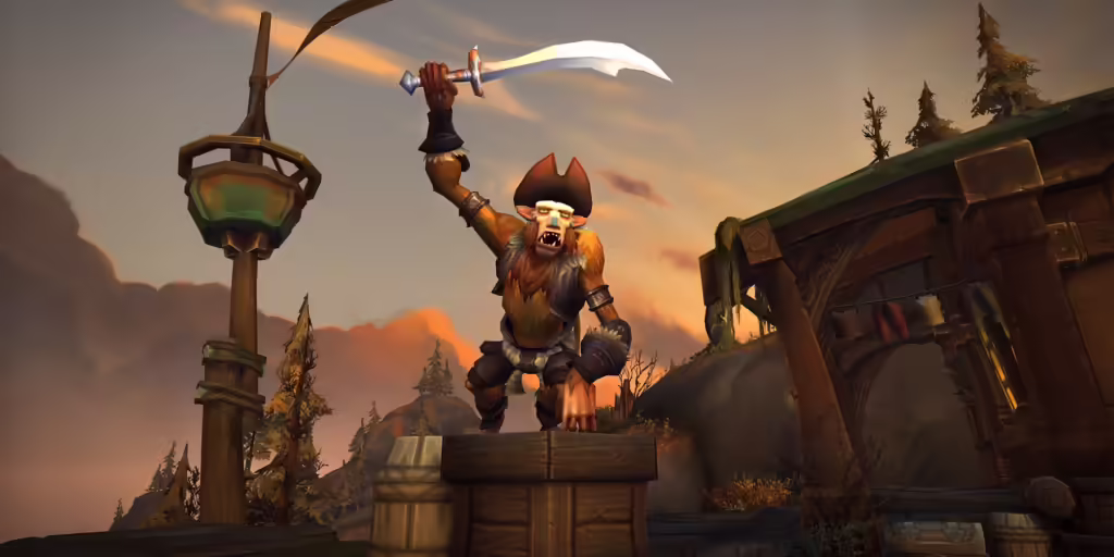 Как играть в WoW в 2024 3 Как играть в World of Wacraft в 2024: Пиратские сервера