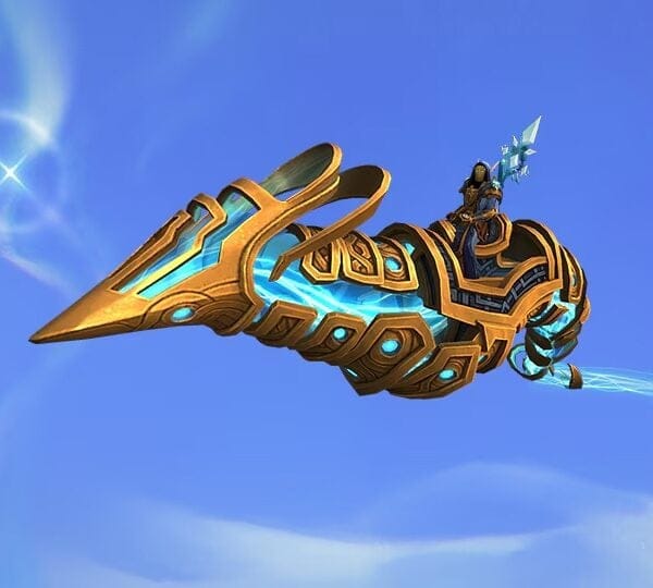 Заколдованный вечный змей