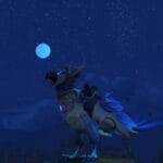 Сапфировый огнесвет