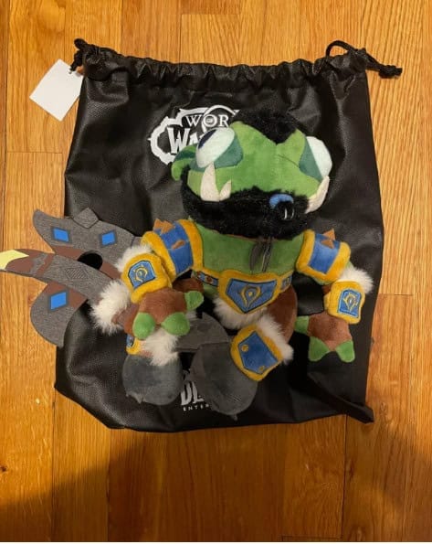 Murloc Thrall World of Warcraft — изображение 6
