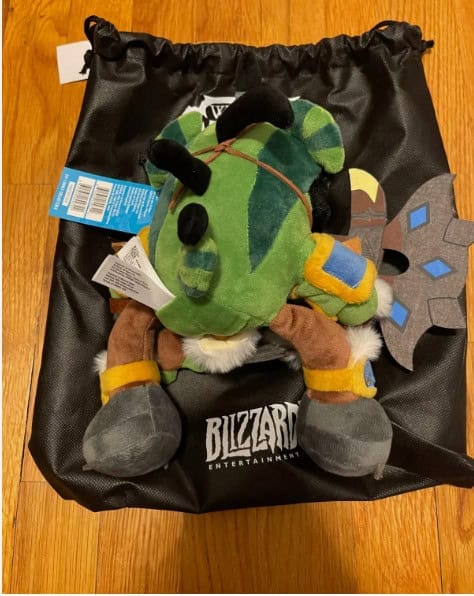 Murloc Thrall World of Warcraft — изображение 5