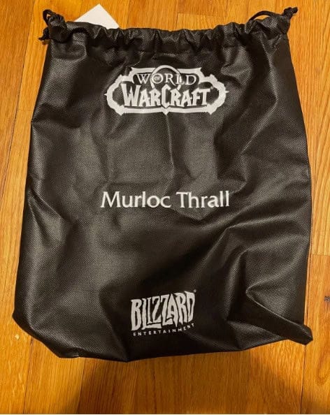 Murloc Thrall World of Warcraft — изображение 3