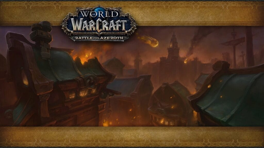 Осада Боралуса (Siege of Boralus)