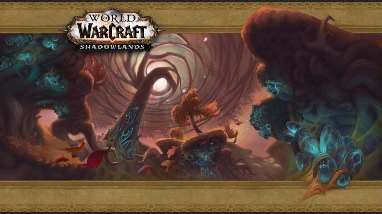 Туманы Тирна Скитта (Mists of Tirna Scithe)