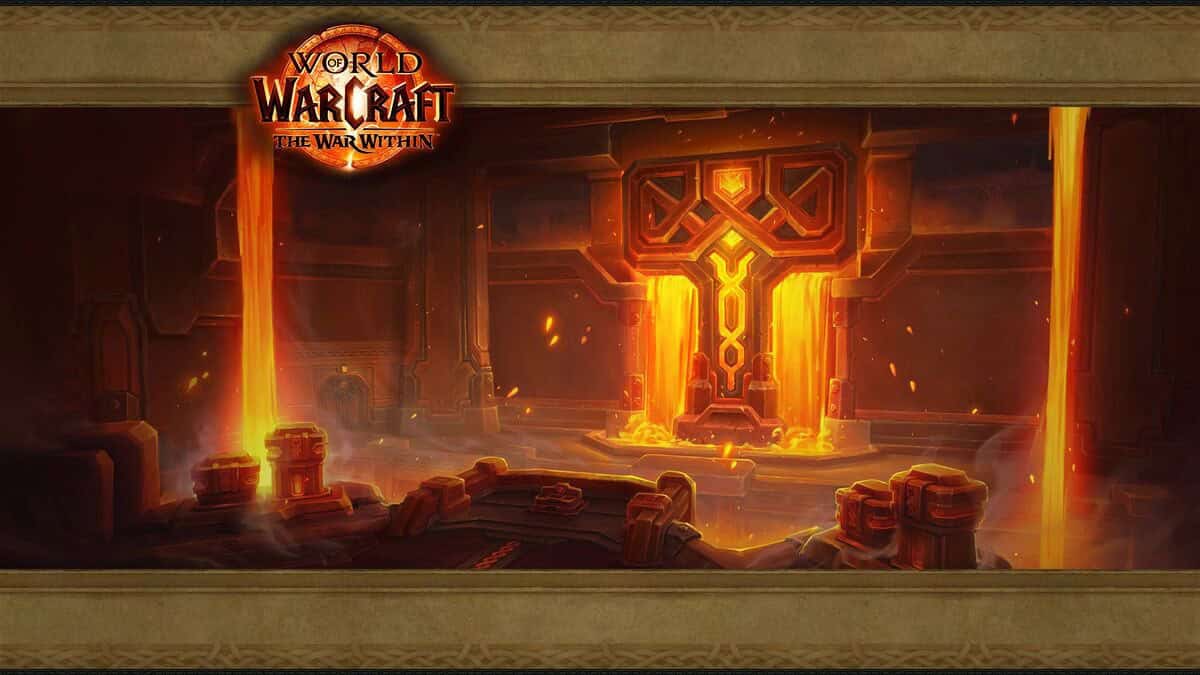 Каменный Свод (The Stonevault)