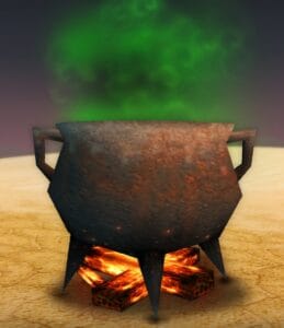 Котелок гоблинского супчика