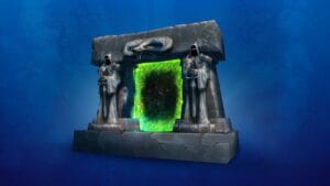 Купить Эффект «Темный портал» для камня возвращения для России ВоВ