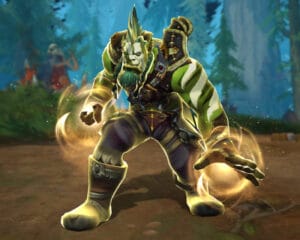 Эффект для камня возвращения «Дозорный Времени» купить ВоВ в России