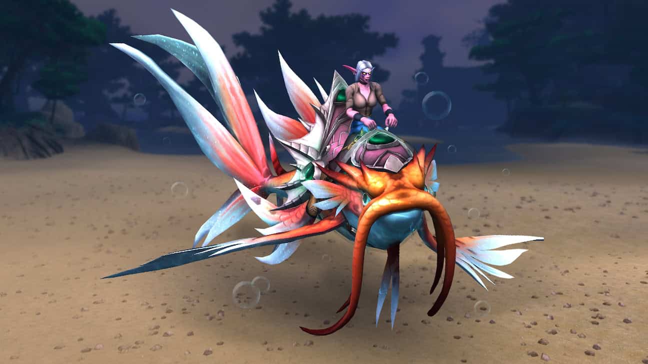 Восхитительный волноус 1 Восхитительный волноус