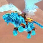 Вэнь Ло, берег реки