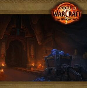 Буст М+: Расселина Темного Пламени