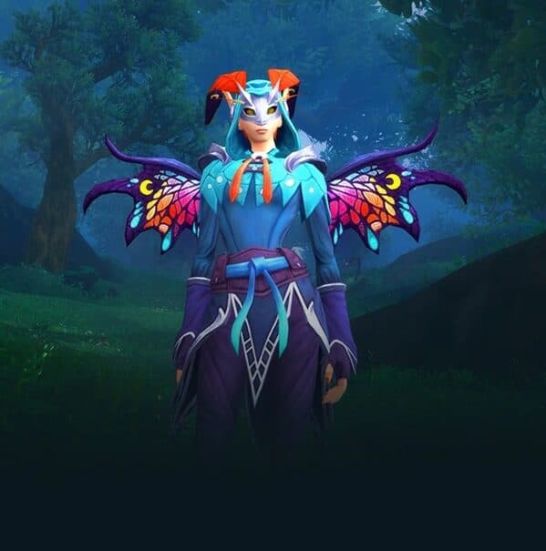 Крылья летучего хамелеона для The War Within