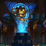 Буст М+: Операция "Мехагон": Мастерская