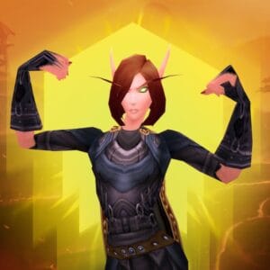 Повышение уровня до 85-го Cataclysm Classic