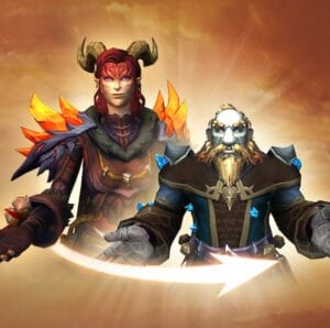 купить Смена расы The War Within