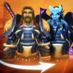 Смена расы Cataclysm Classic