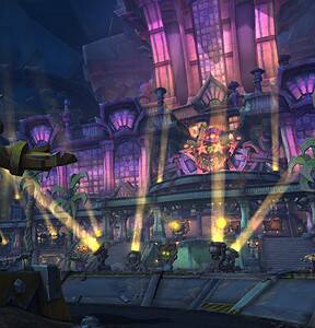 Буст рейда: Освобождение Нижней Шахты