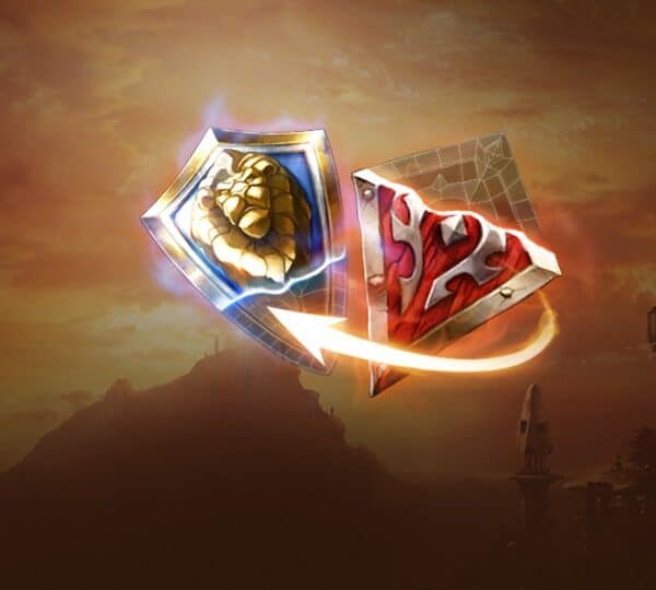 Смена фракции The War Within