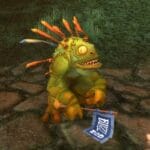 Костюм Мурлока - код с Blizzcon 2007