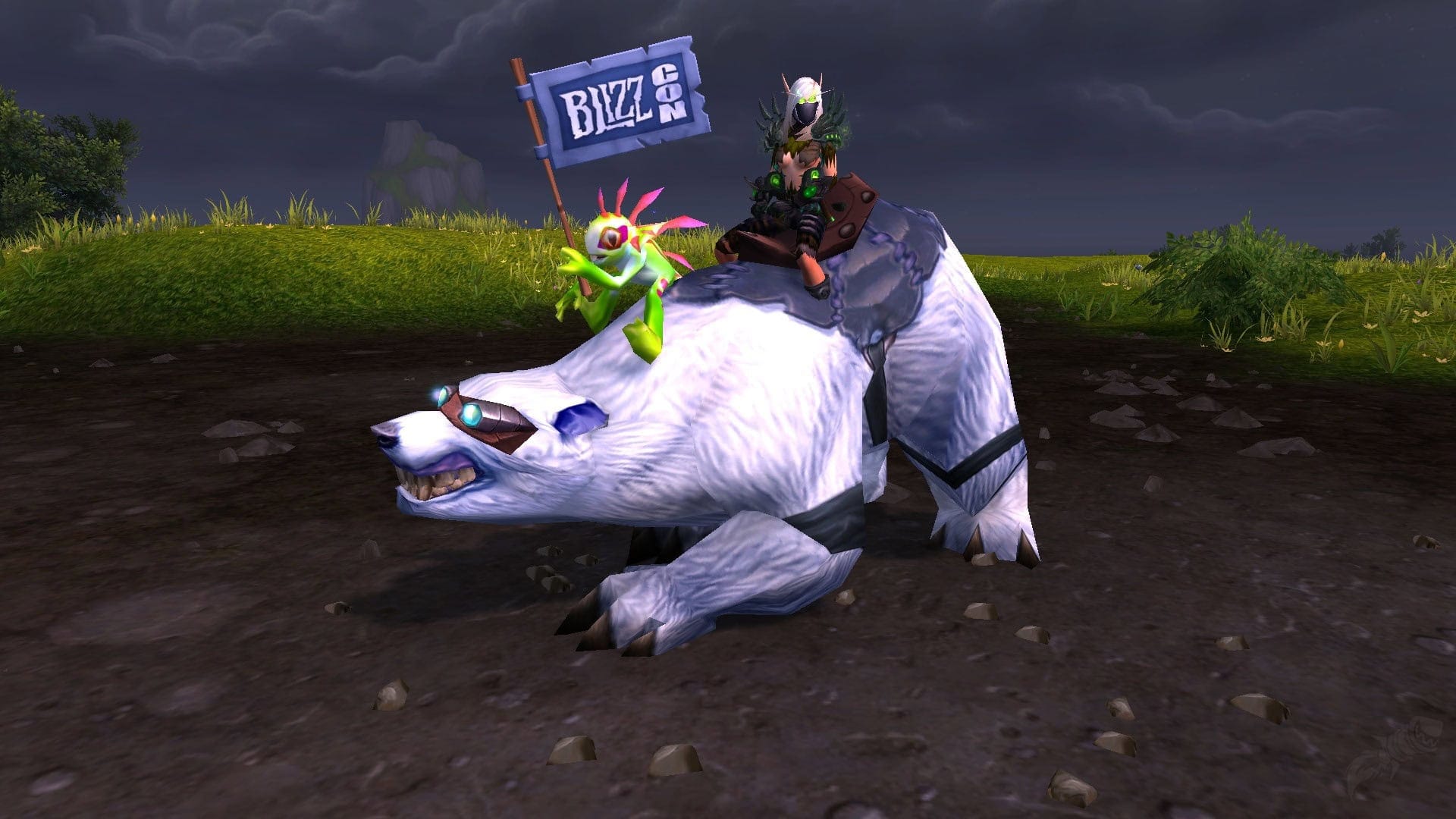 Большой медведь Blizzard - код с Blizzcon 2008 <h2>Белый медведь с милашным мурлоком. Привет из 2008!</h2> В наличии: код будет доставлен в течении часа-двух. Предзаказ: ожидание до 4х недель, подробнее у оператора. купить Большой медведь Blizzard - код с Blizzcon 2008 купить Большой медведь Blizzard - код с Blizzcon 2008,Blizzon 2008,Big Blizzard Bear,вов золото,вовлут карты,диябло