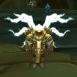 Эфес меча Тираэля - код с WWI 2008