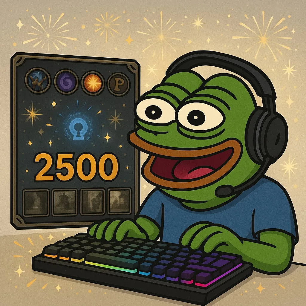 Герой ключей The War Within: 2500 Rio