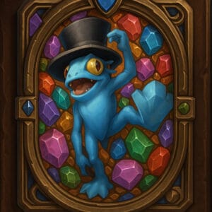 купить Мурчаль - код с Blizzcon 2005, Blizzon 2005, синее яйцо мурлока