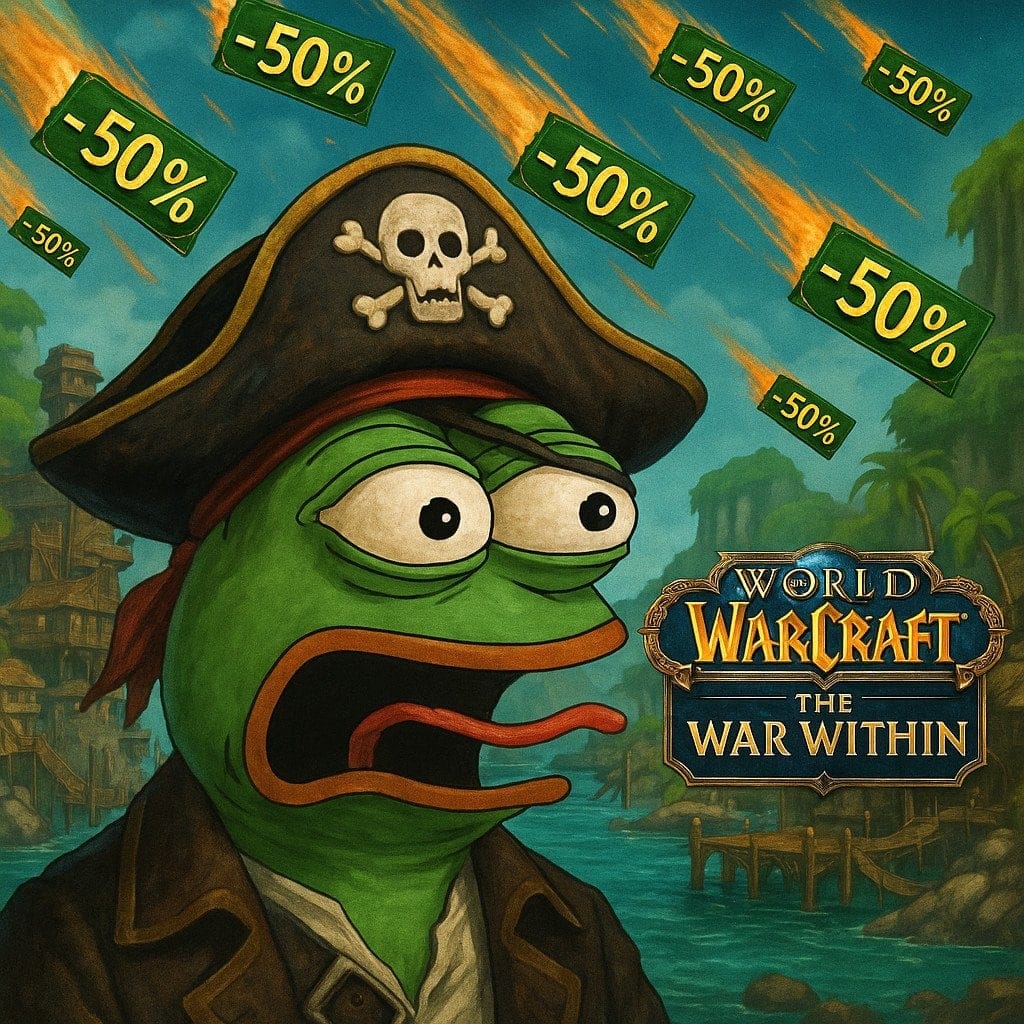 Феноменальная акция на The War Within и бонусы к прокачке!