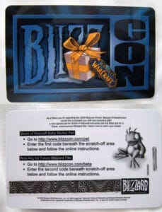 Мурчаль - код с Blizzcon 2005 2 Мурчаль - код с Blizzcon 2005 <h2>Одно из последних синих яиц мурлока за БлиззКон 2005!</h2> Такой ценник за нереальную редкость на уровне Спектралов. В наличии: код будет доставлен в течении часа-двух. Предзаказ: ожидание до 4х недель, подробнее у оператора. купить Мурчаль - код с Blizzcon 2005 купить Мурчаль - код с Blizzcon 2005,Blizzon 2005,синее яйцо мурлока,awoved,blizzard entertainment игры,hearthstone cards