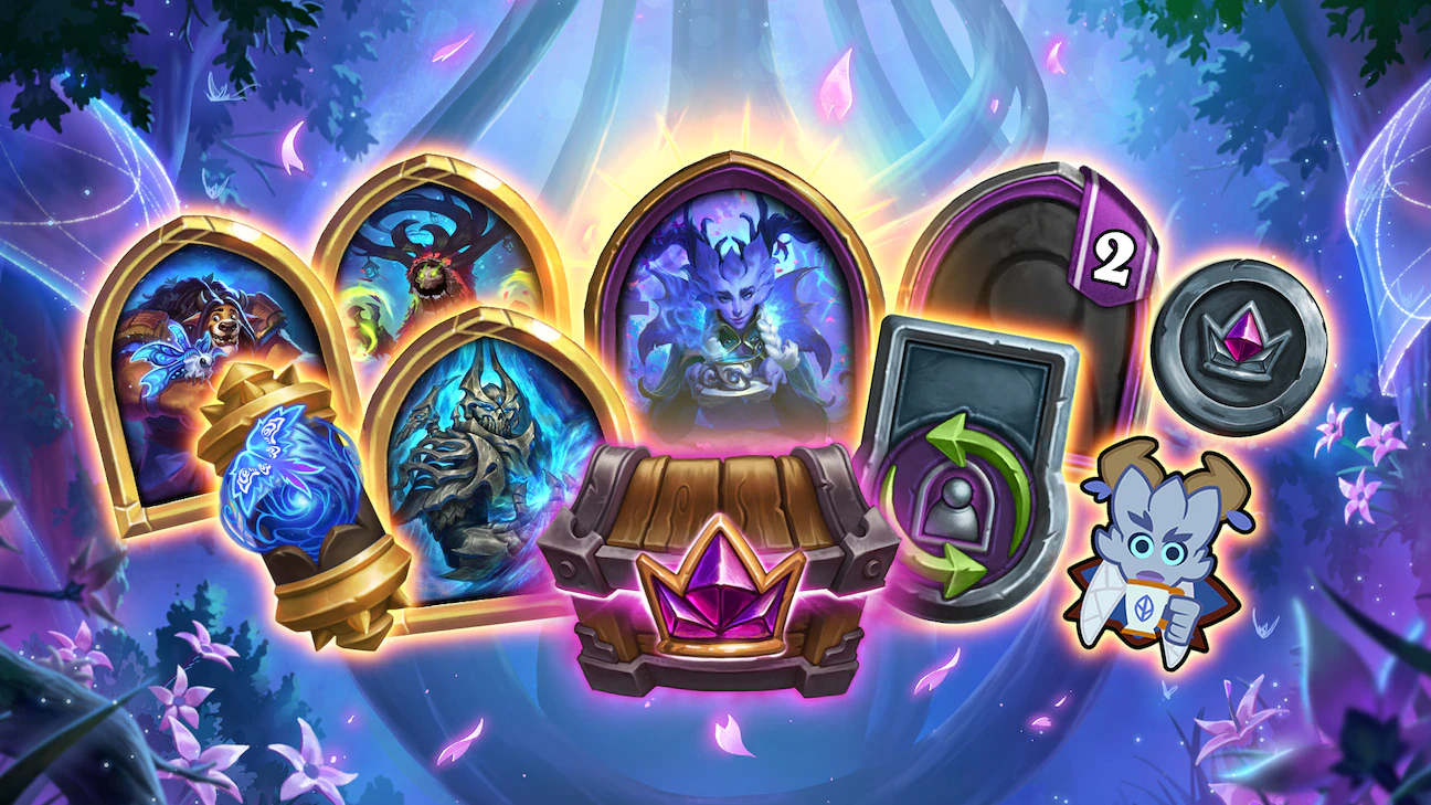 Как играть в Hearthstone в России в 2025 году: никаких костылей и кликбейтов!