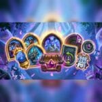 Улучшенный сезонный пропуск полей сражений Hearthstone РОССИЯ