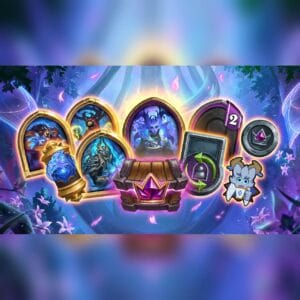 Улучшенный сезонный пропуск полей сражений Hearthstone РОССИЯ