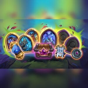 Сезонный пропуск «Полей сражений» Hearthstone РОССИЯ