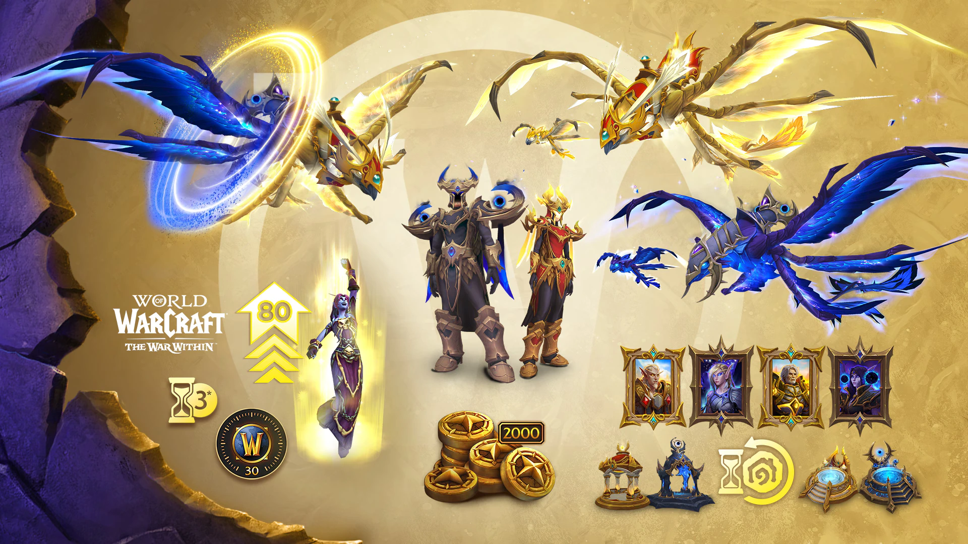 WoW Midnight Collector's Edition/Коллекционное издание <h2>Предзакажите World of Warcraft: Midnight Collector's Edition уже сегодня и получите Миднайт в России одним из первых!</h2> Вернитесь в обновленный Кель'Талас со всеми бонусами Epic Edition и невероятно крутым мерчом! <p><strong>Админский код в наличии позволяет активировать WoW Midnight + The War Within на РФ учетку уже сегодня!</strong></p> <P>Прочие варианты покупки дополнения на странице <a href="https://nnsales.ru/world-of-wacraft-midnight-v-rossii/">ВоВ Миднайт</a>.</p> wow the war within коллекционное wow the war within коллекционное,wow war within купить в россии,купить вов war within,вов купить дополнение,wow war within купить ключ,wow the war within купить ключ,купить дополнение wow,wow war within купить рф,wow war within купить коллекционное издание,wow tww купить