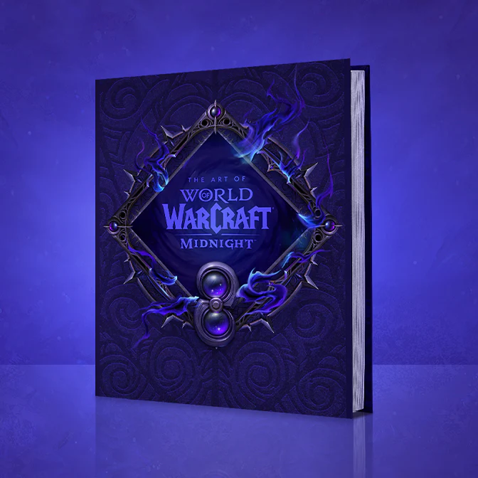 WoW Midnight Collector's Edition/Коллекционное издание — изображение 2