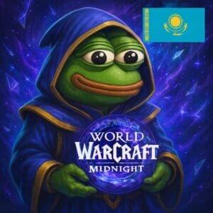 World of Warcraft: Midnight Казахстан
