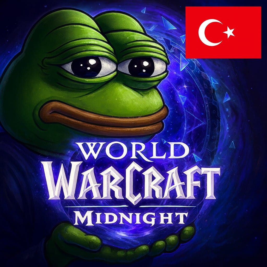 World of Warcraft: Midnight Турция