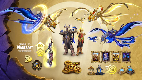 World of Warcraft: Midnight Молдова <h2>Как играть в Midnight в России? Купить WoW на новую учетную запись!</h2> <p>Погружение в актуальный Азерот займет <strong>считанные минуты</strong> и откроет <strong>полный доступ без ограничений</strong> к контенту второй части саги Души Мира после релиза и к War Within сразу после покупки!</p> <p>Доступна доставка с делегированием доступа к учетной записи и с помощью подарка. Регион создания записи будет указан в письме с инструкцией, это не Молдова.</p> <p><strong>Базовая и героическая версии не включают подписку</strong>. Рекомендую оплачивать только <a href="https://nnsales.ru/product/igrovoe-vremya-podpiska-wow-60-tajm-karta-ru-eu/" target="_blank" rel="noopener">таймкартой на 60 дней, это безопасно!</a>.</p>