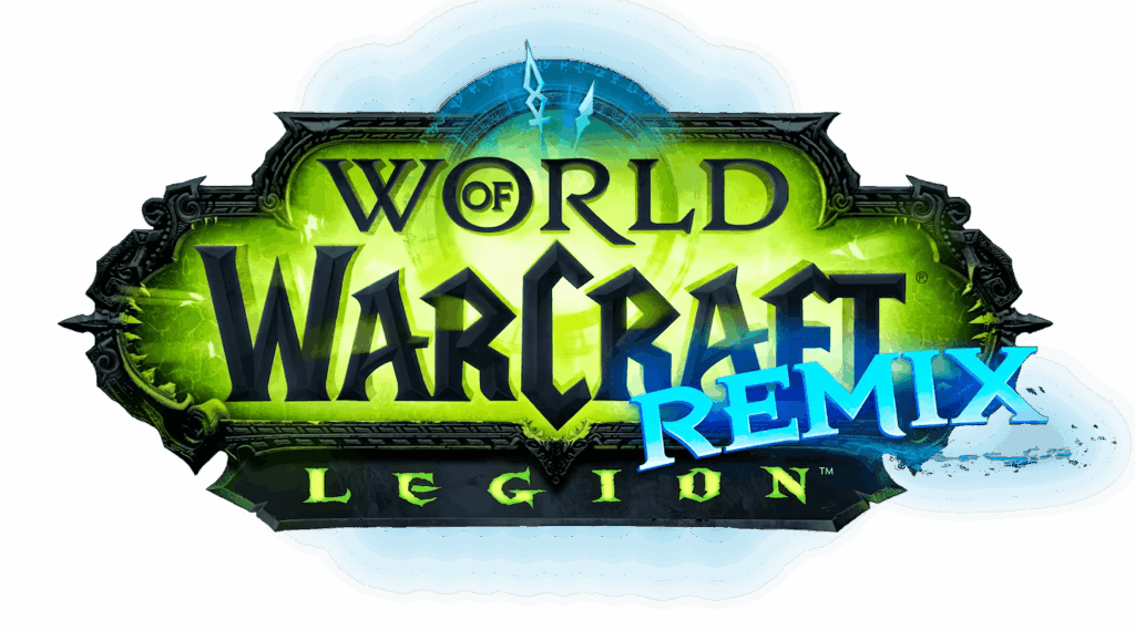 Legion Remix
