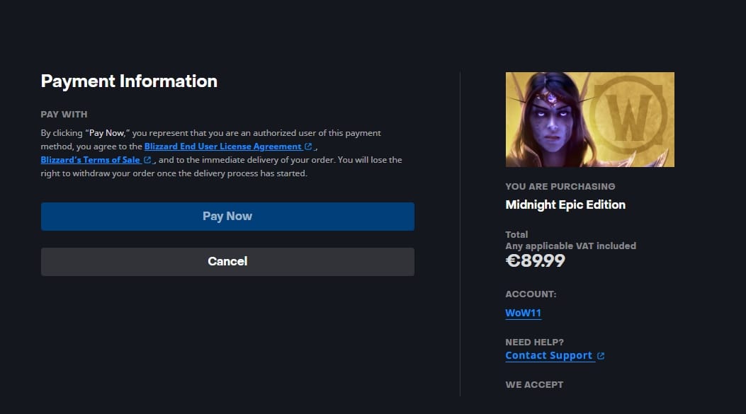 Появилась рандомная возможность купить Midnight на Россию! 2 Появилась рандомная возможность купить Midnight на Россию!